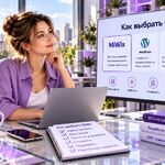 Как выбрать CMS (Панель управления сайтом)