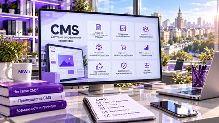 Что такое CMS?